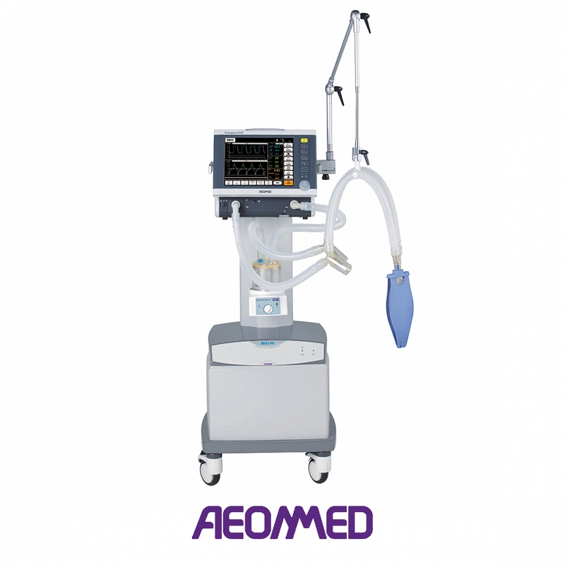 AEONMED VG70 // Φορητός Αναπνευστήρας Εντατικής θεραπείας