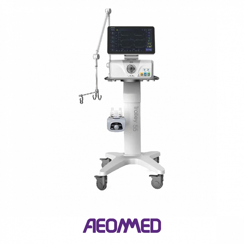 AEONMED VT-5230 // Αναπνευστήρας Εντατικής θεραπείας Υψηλών Προδιαγραφών