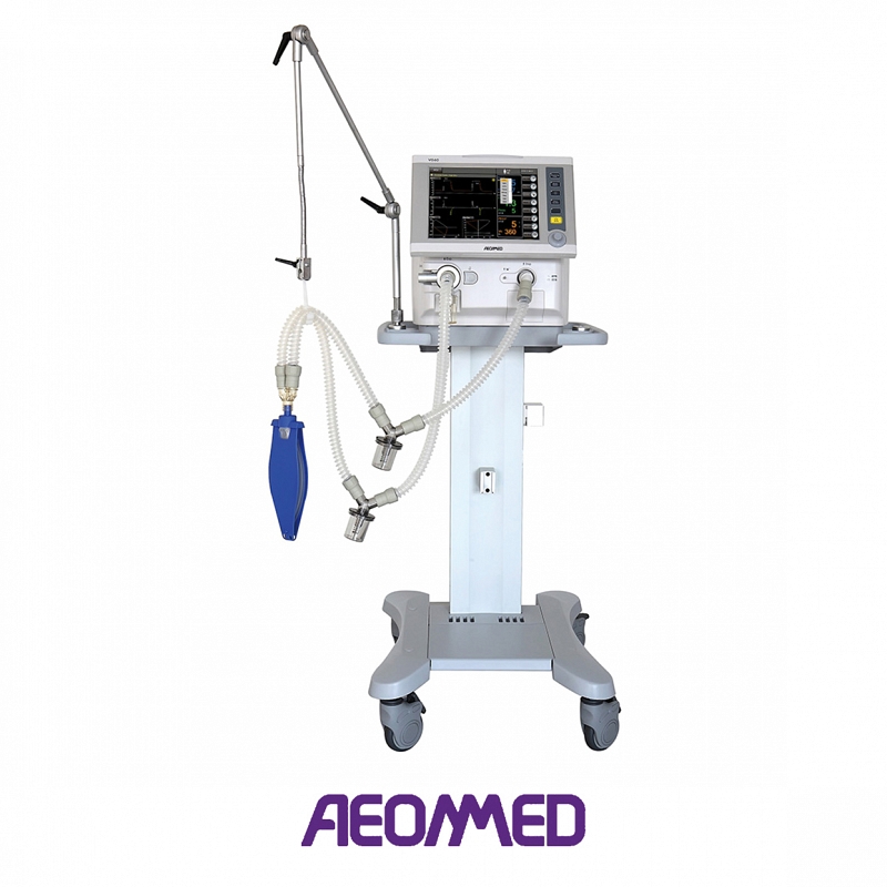 AEONMED Shangrila510s // Φορητός Ηλεκτροπνευματικός Αναπνευστήρας
