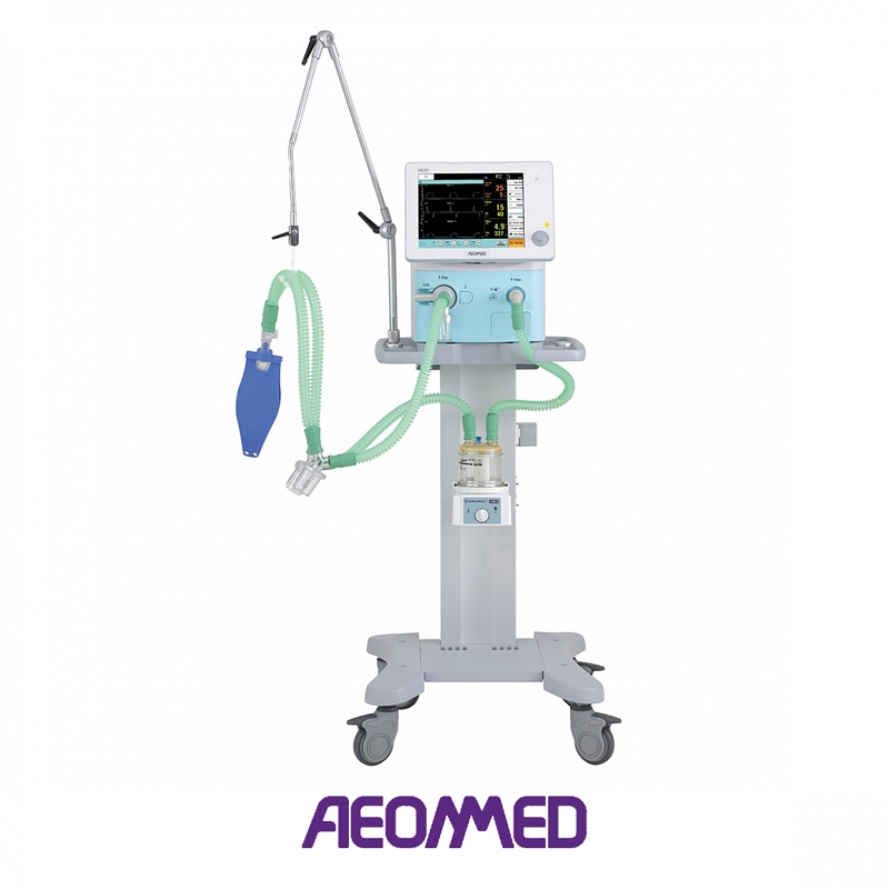 AEONMED VG60 // Φορητός Αναπνευστήρας Εντατικής Θεραπείας