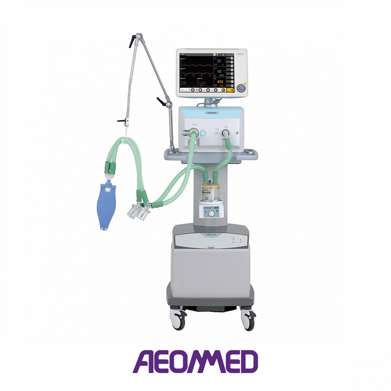 AEONMED Shangrila590P // Αναπνευστήρας Εντατικής Θεραπείας